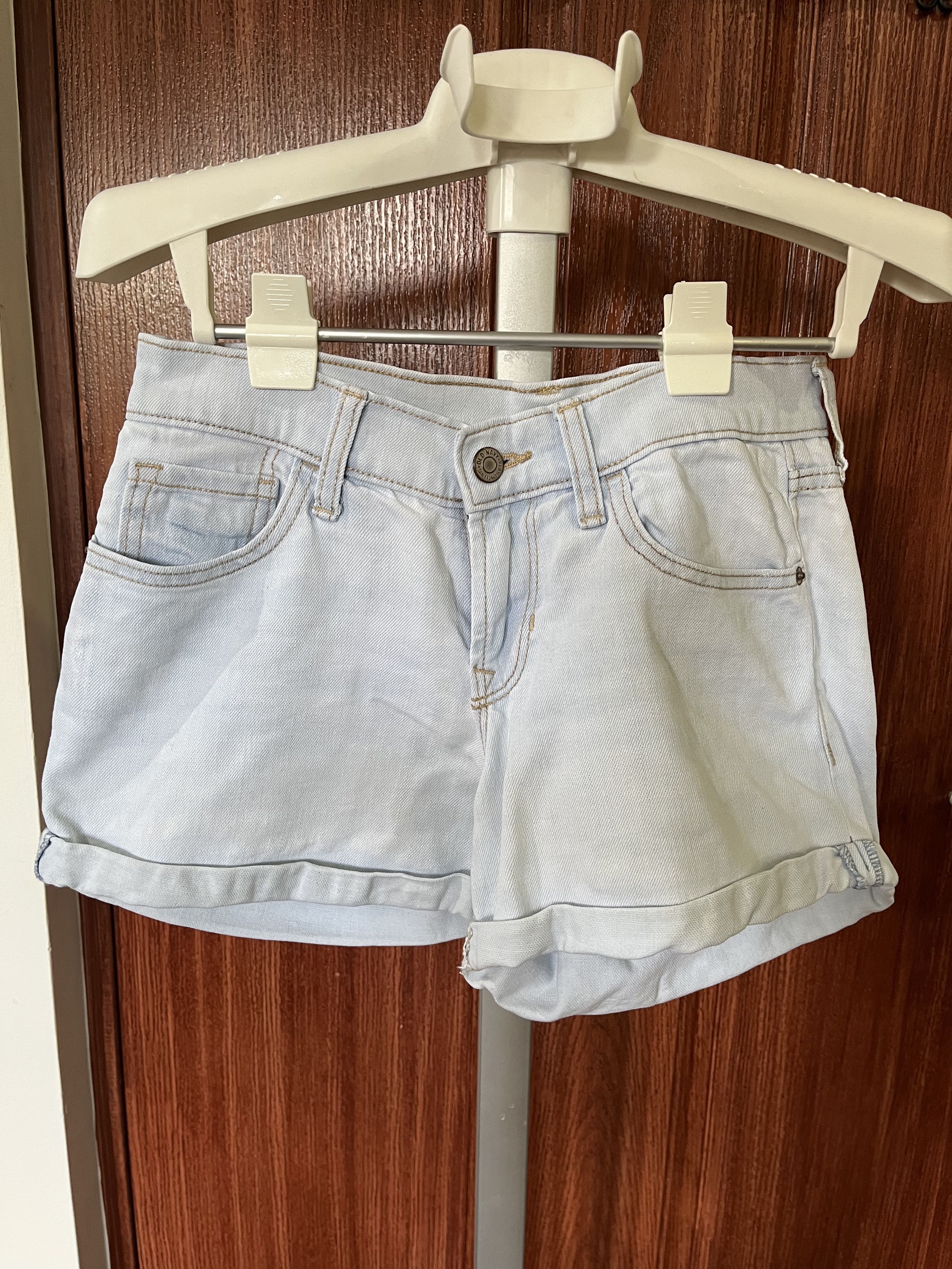 old navy boyfriend shorts