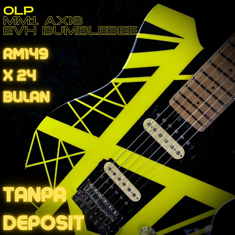 Olp evh outlet