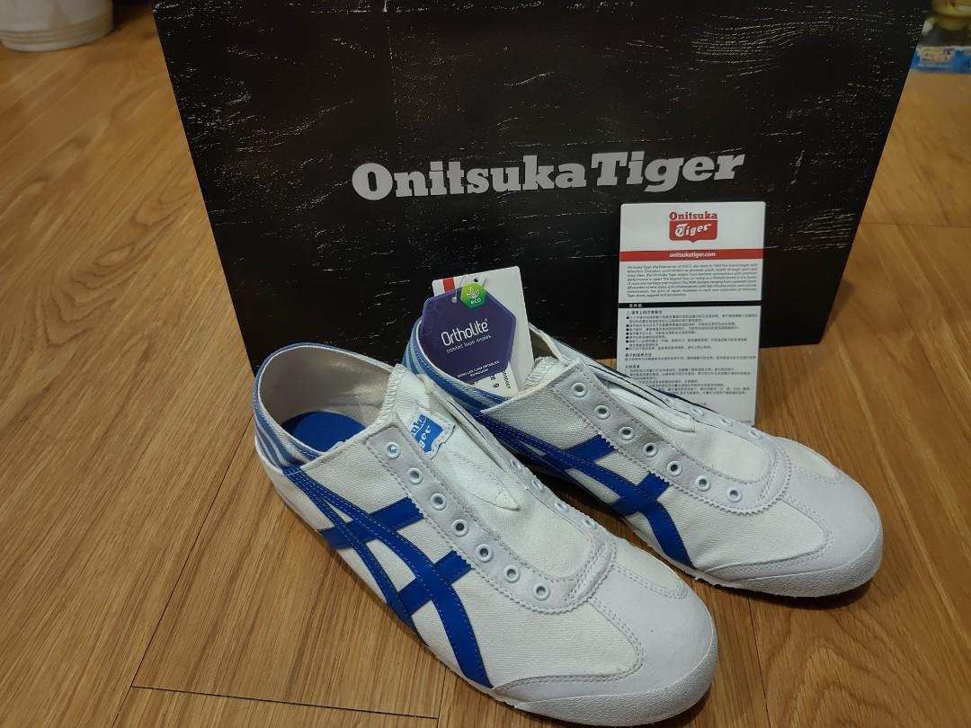 onitsuka tiger baby blue
