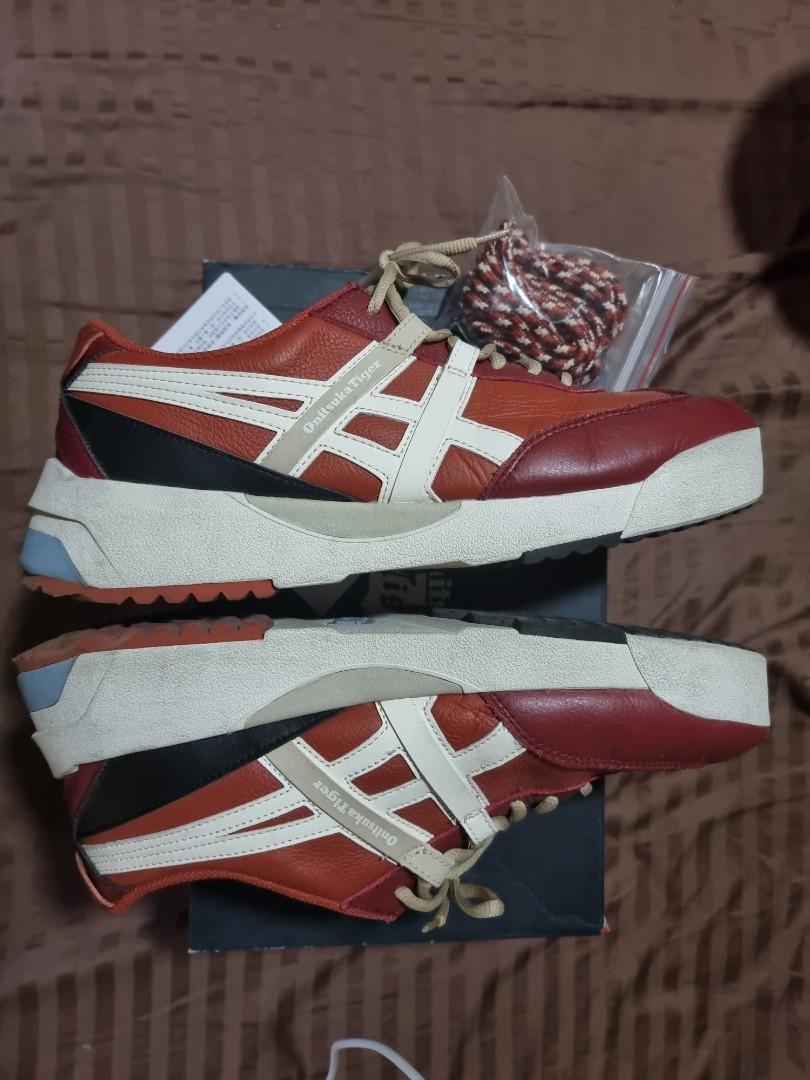 onitsuka tiger delegation ex review