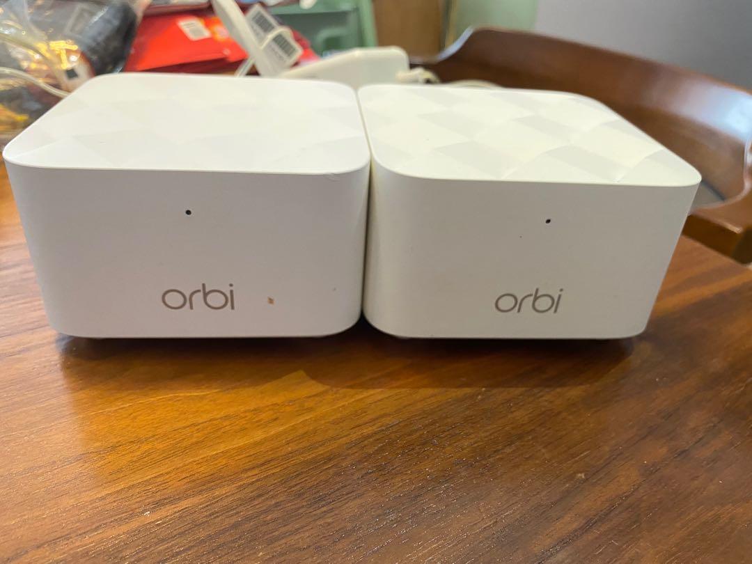 Orbi Router RBR10, Computers & Tech, Parts & Accessories, Networking on ...