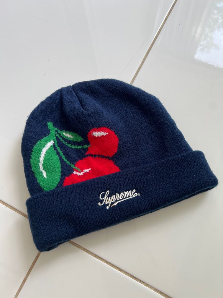 Supreme shop cherry beanie