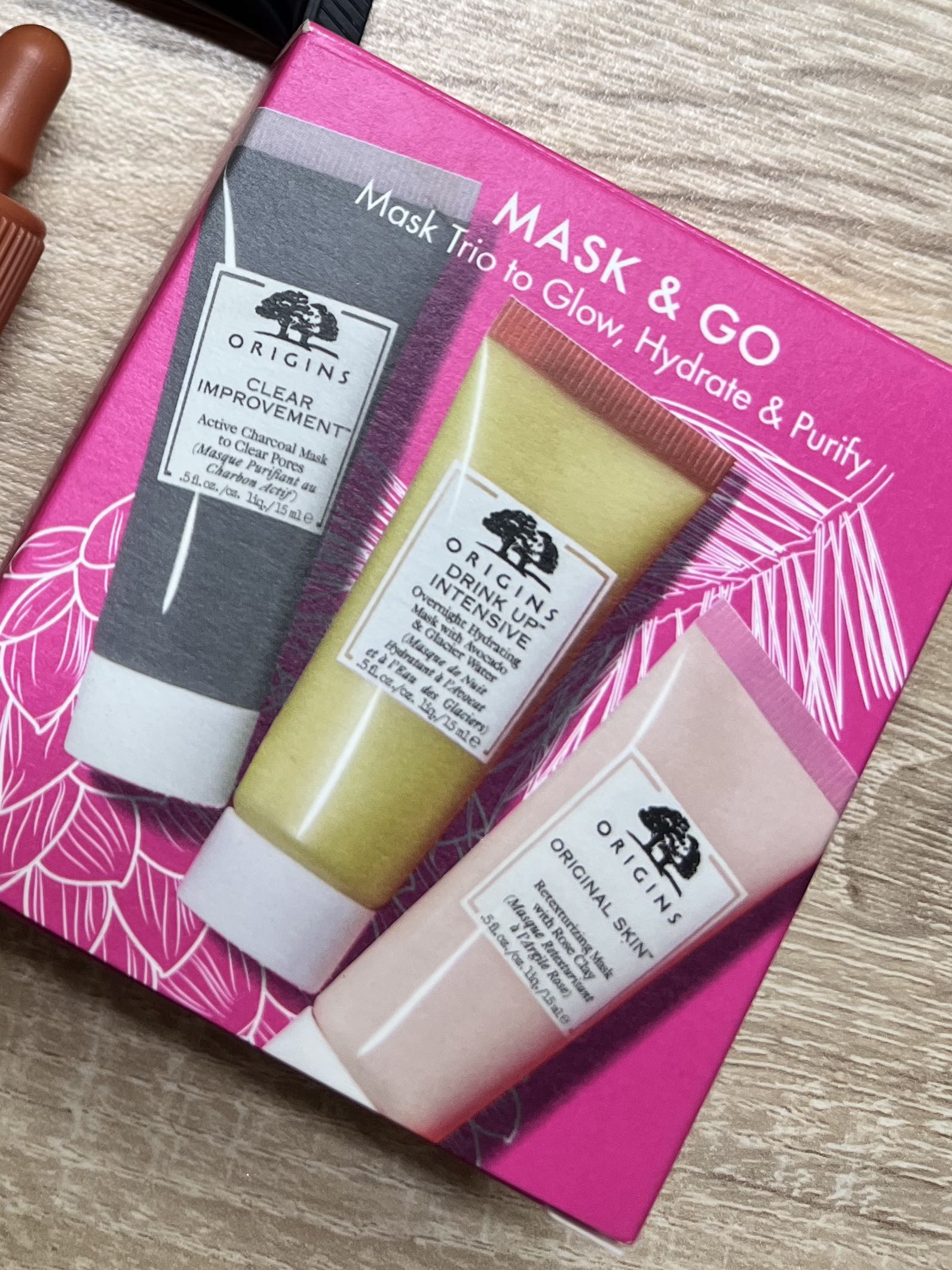 Origins face masks, Beauty & Personal Care, Face, Face Care on Carousell