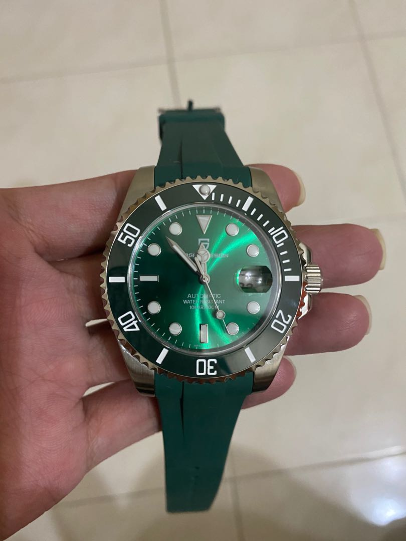 Pagani hulk watch shop