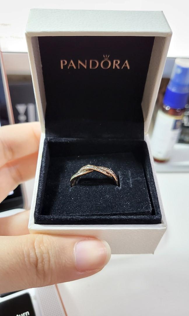 Twist of discount fate ring