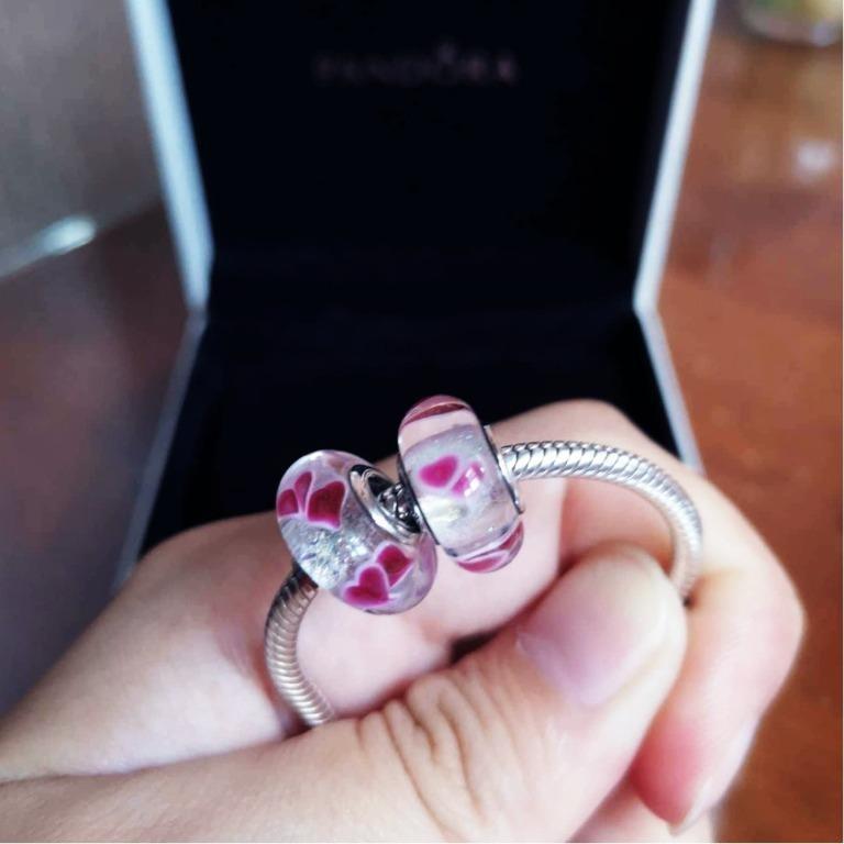 Pandora heart discount murano