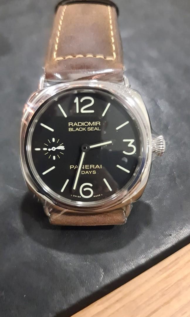 panerai 609