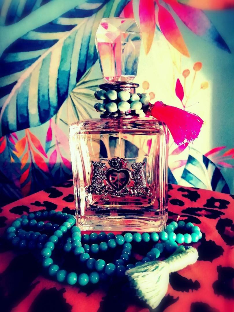 Peace love & juicy couture eau de parfum spray by juicy hotsell couture reviews