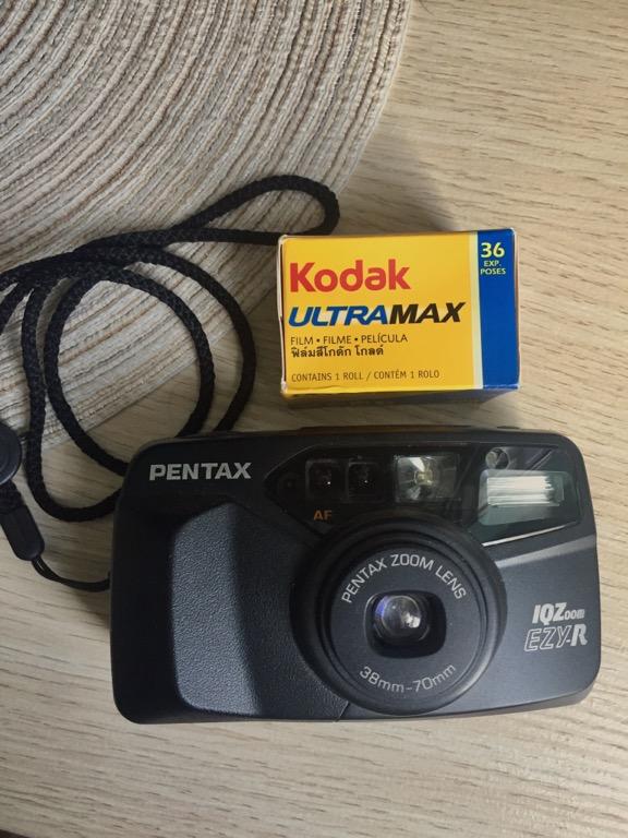 pentax ezy r