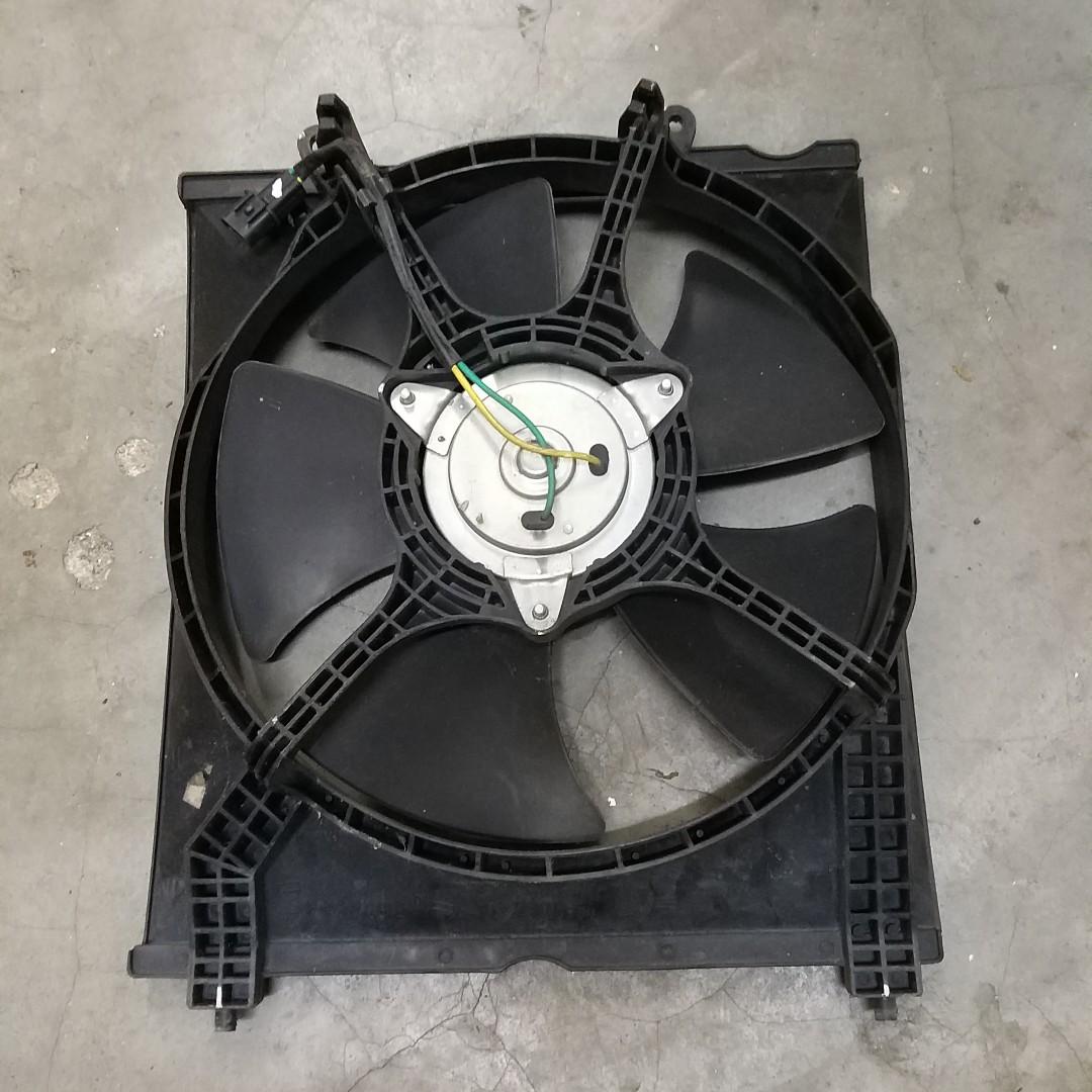 Persona & gen 2 radiator fan motor, Auto Accessories on Carousell