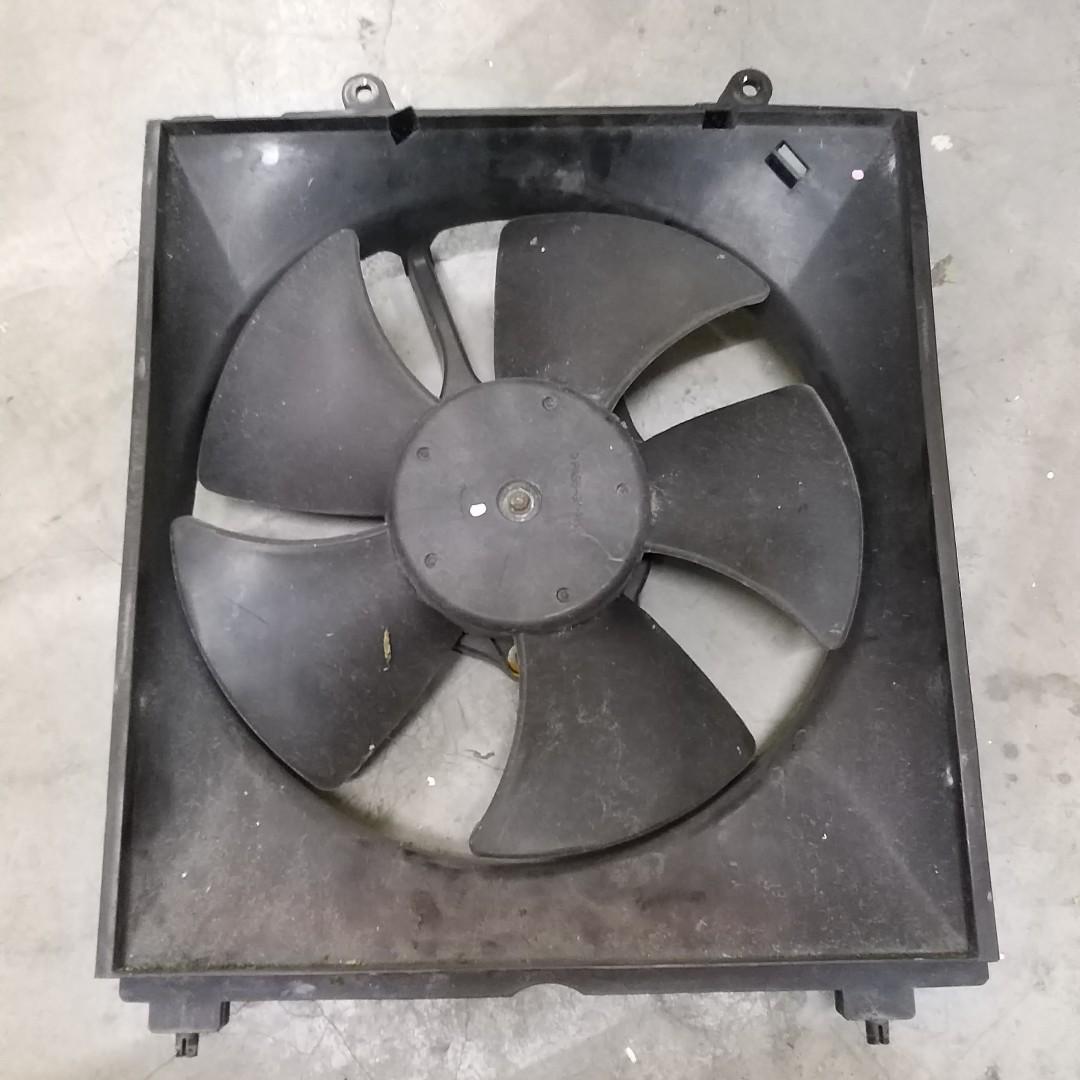 Persona & gen 2 radiator fan motor, Auto Accessories on Carousell