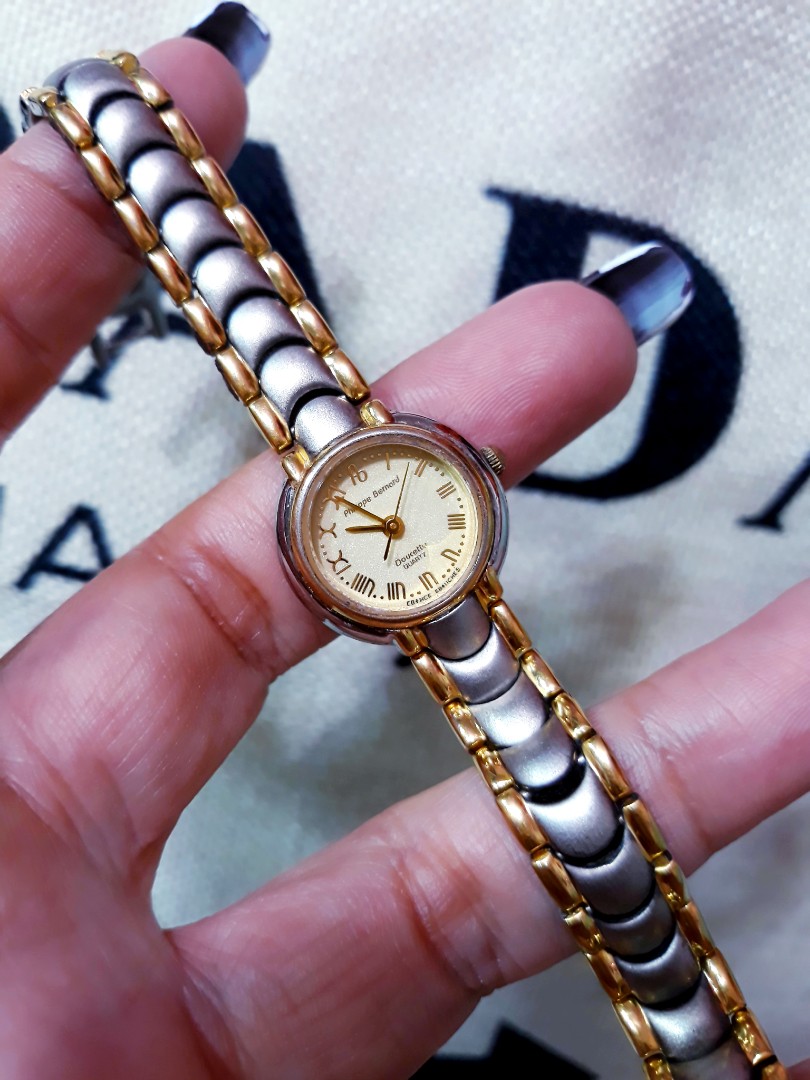Buy Giani Bernard Men Off White Analogue Watch GB 108F - Watches for Men  2018782 | Myntra