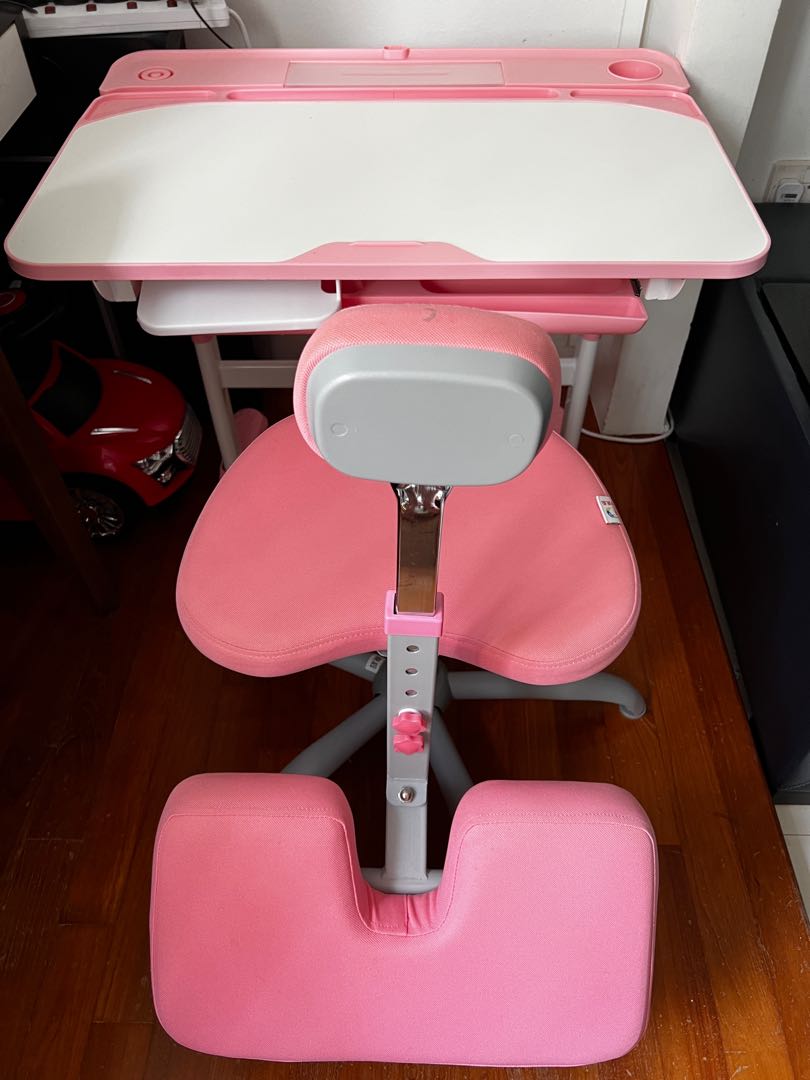 Adjustable table and chair for kids, Babies & Kids, Baby Nursery & Kids