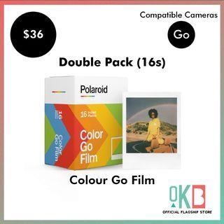 Polaroid Go Colour Film Double Pack
