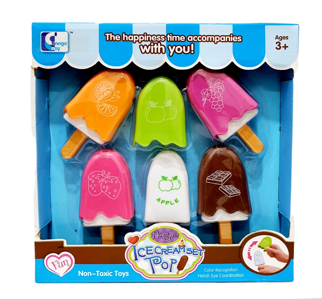 Popsicle toys outlet