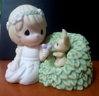 SALE! Precious Moments "Life's Always Greener" Figurine Collection 2016