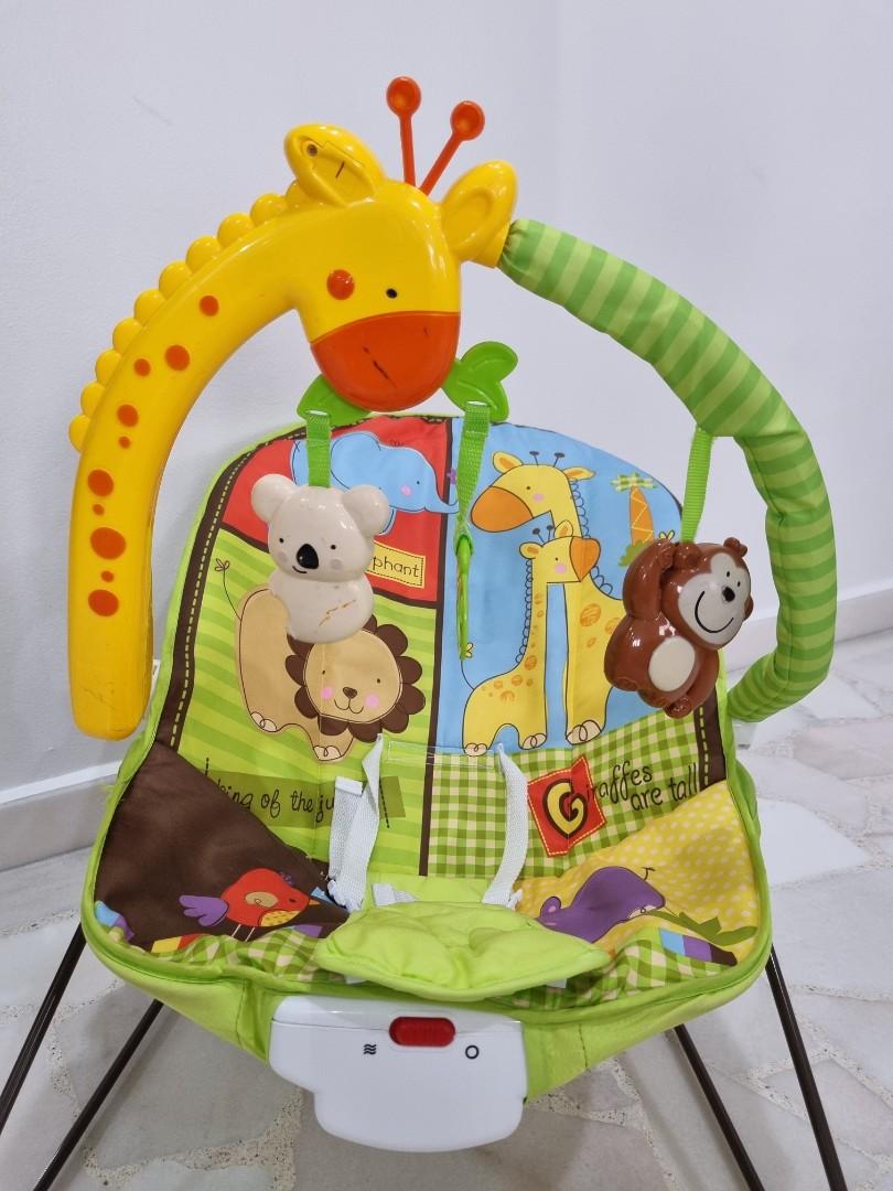 Preloved baby rocker new arrivals