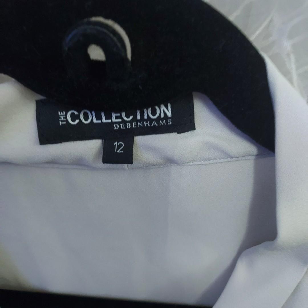 Preloved blouse (Category: Sleeveless) located in Mandaluyong City. Submitted by cielo_10 (Listing ID 1139530309, Image 1). Description: preloved bought from carousell.