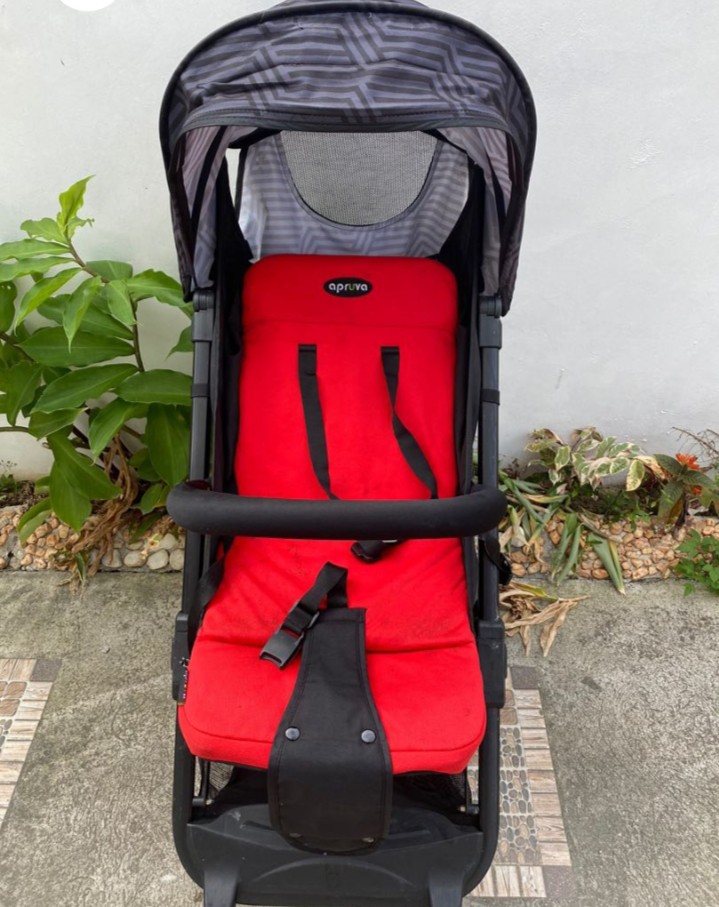 preloved stroller