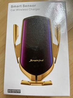 Premium wireless charging Handphone holder