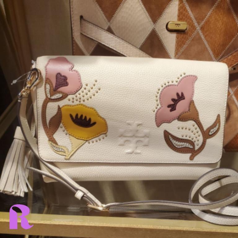 Tory burch applique hotsell