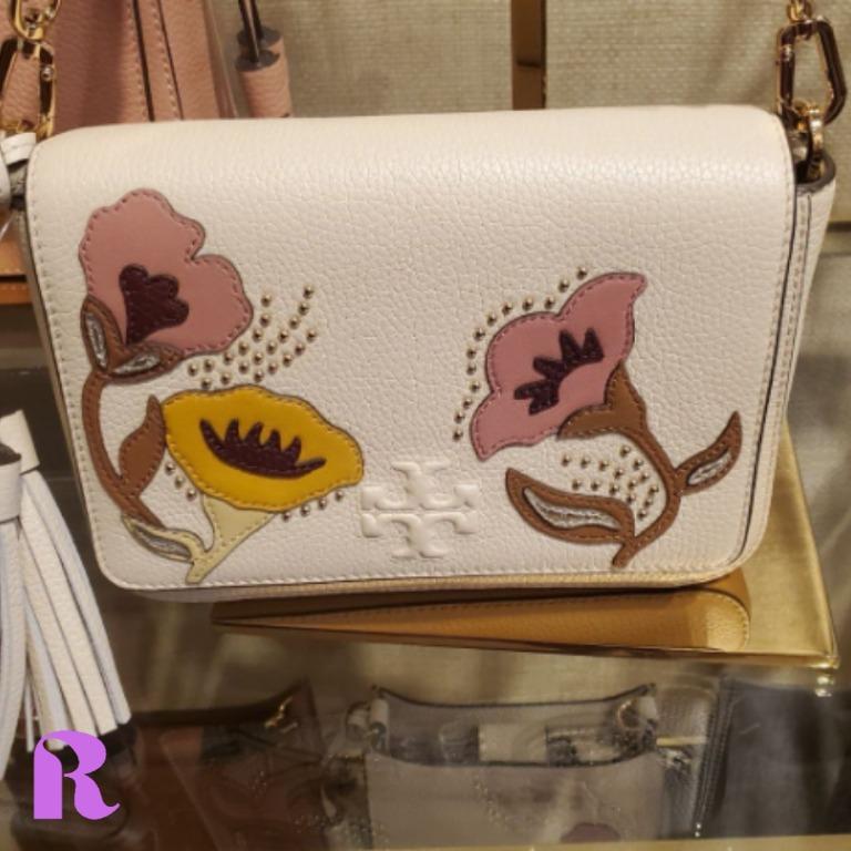 Tory burch thea wallet crossbody sale