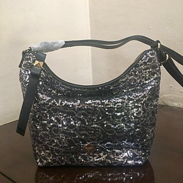 Kate spade sequin bag online