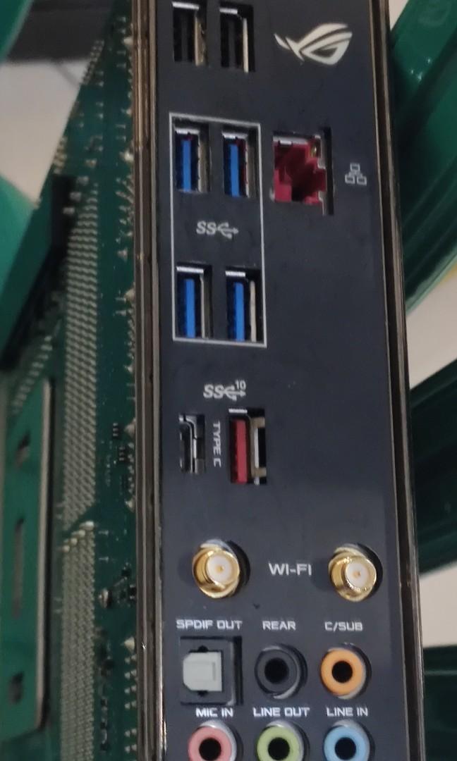Processor Intel Core I9 7900X 