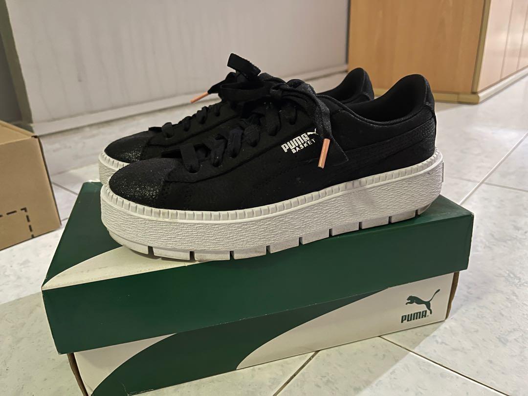 Puma platform deals trace biohacking