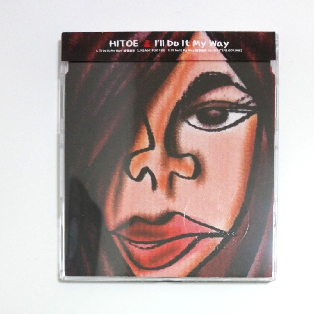 HITOE 仁絵 / I'll Do It My Way Do It I'll 新垣仁絵(HITOE