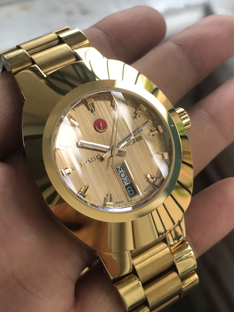 RADO DIASTAR New Original Automatic Men s Fashion Watches