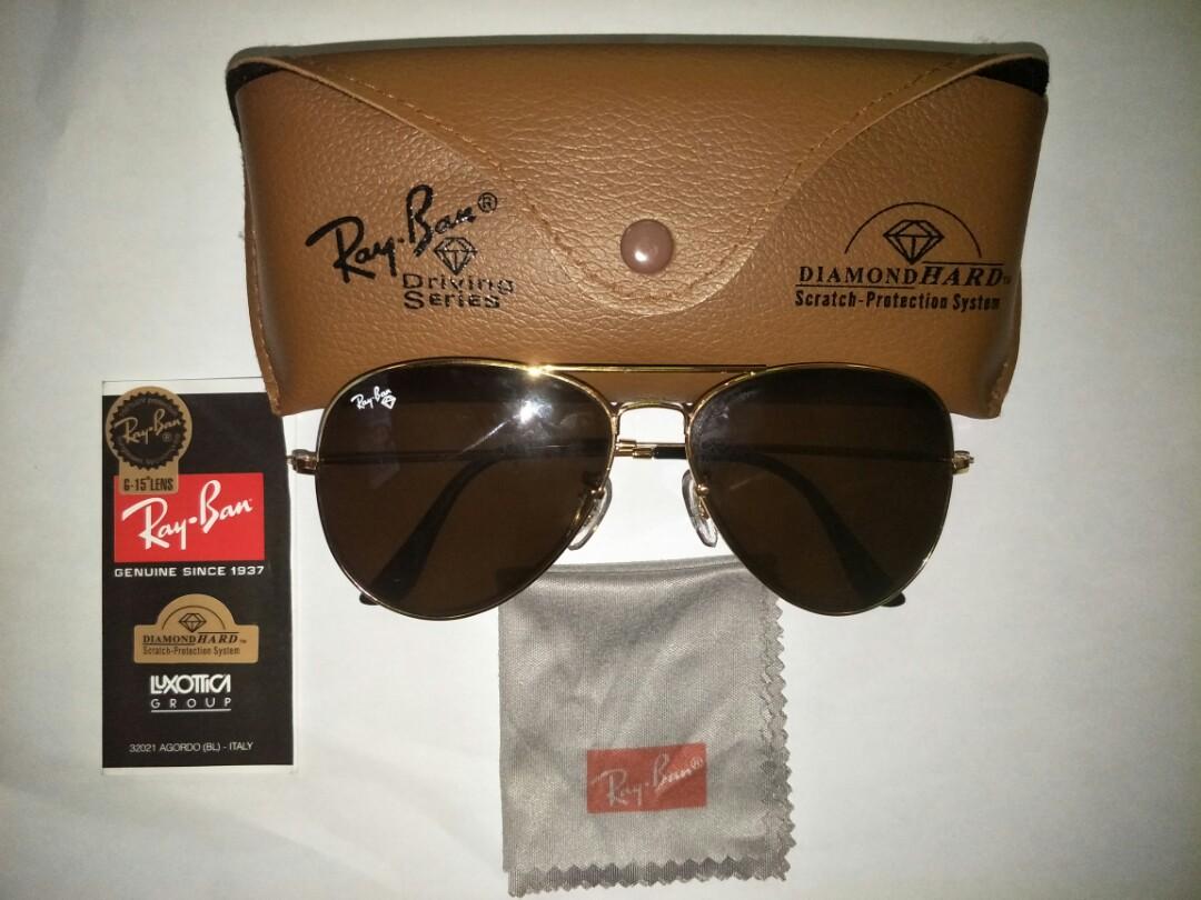 Ray ban aviator copy sale