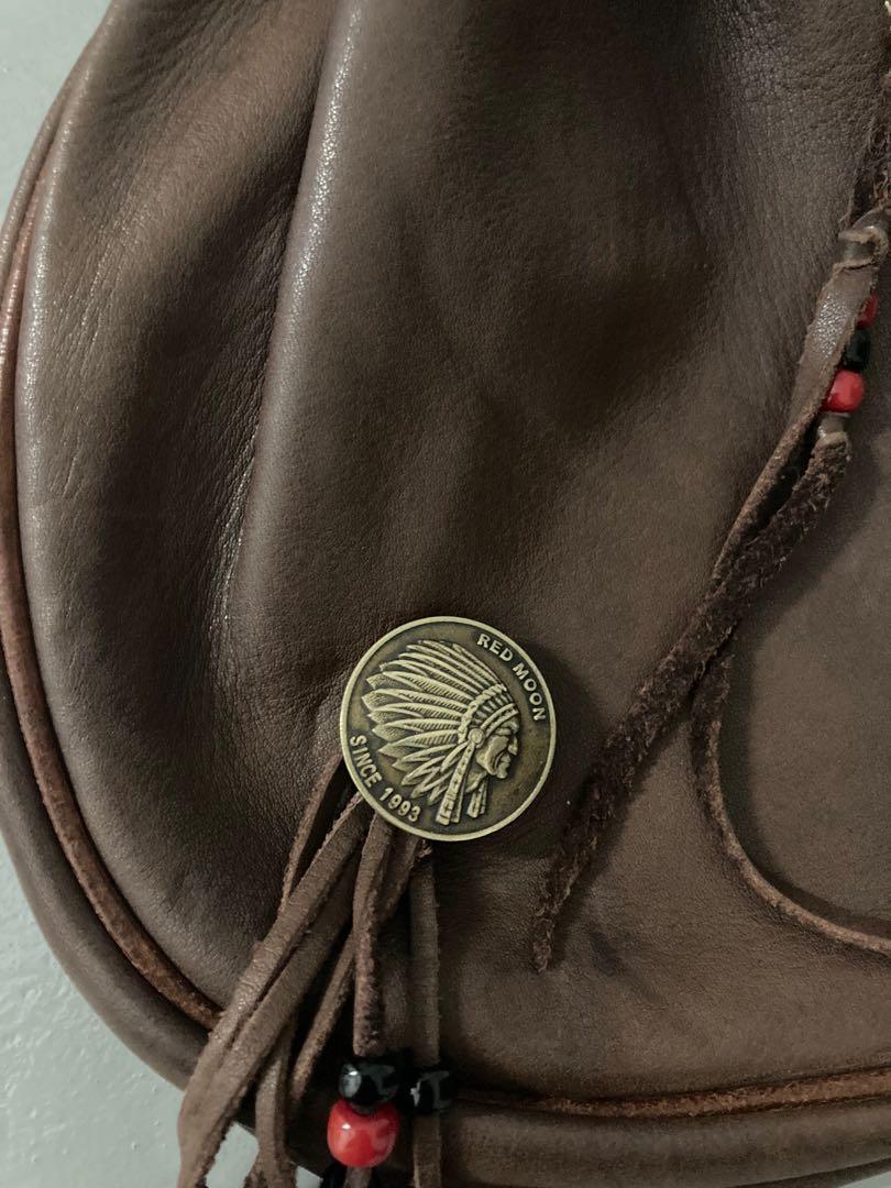 Red Moon Bag, Luxury, Bags & Wallets on Carousell