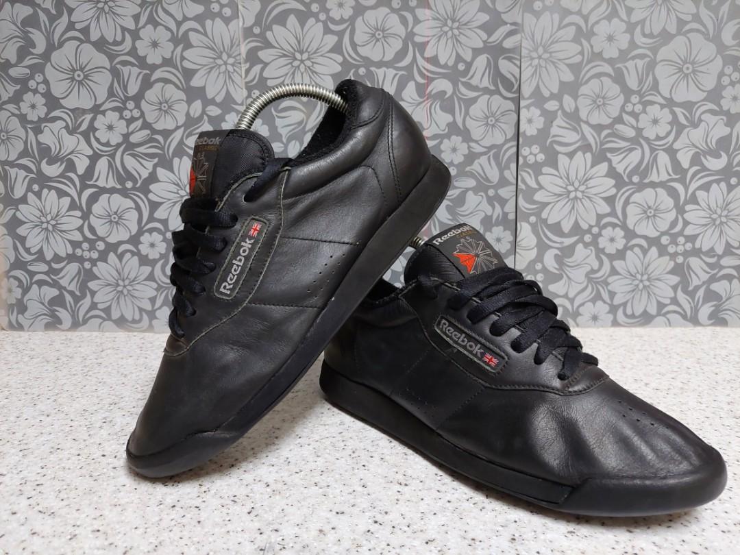 Reebok full black on sale