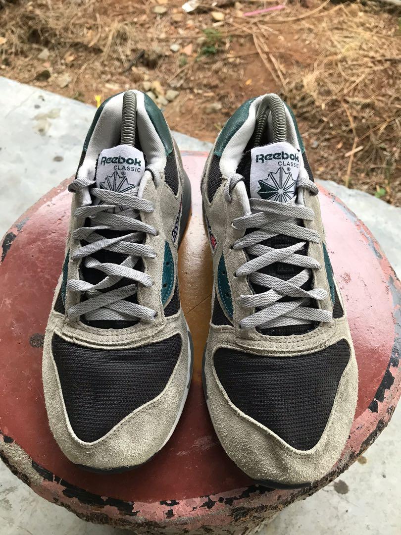 Reebok LX 8500 Men s Fashion Footwear Sneakers on Carousell