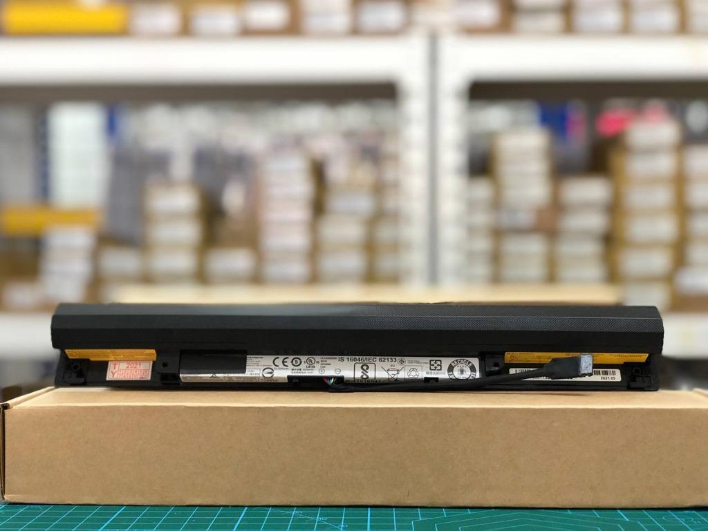 Replacement Laptop Notebook Battery Lenovo Ideapad L15l4e01 L15l4a01 100s 14ibd 300 14isk 300 15ibr 100 15ibd Electronics Computer Parts Accessories On Carousell