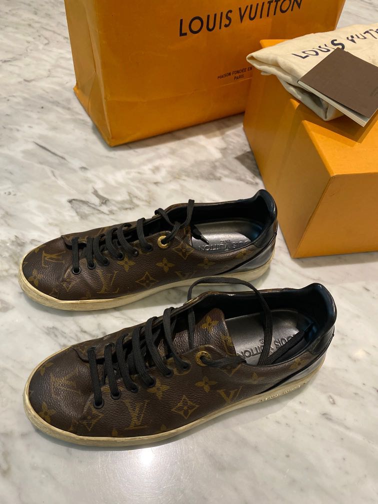 louis vuitton front row