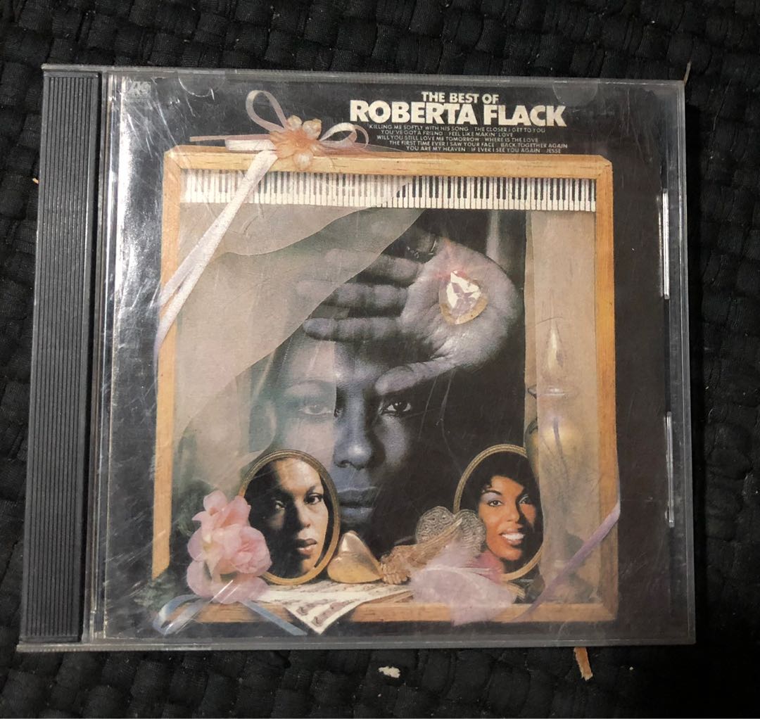 Roberta Flack CD, Hobbies & Toys, Memorabilia & Collectibles, Fan