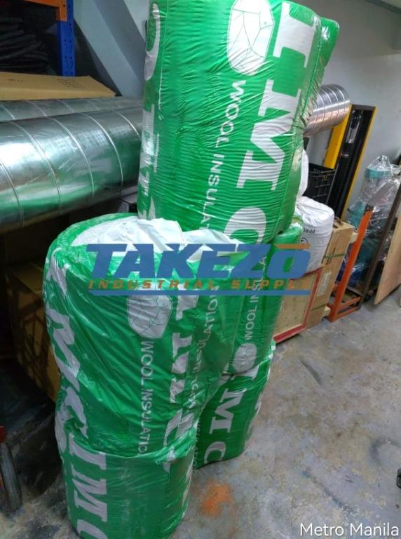 Rockwool Mineral Insulation (Category: Industrial Equipment) located in Manila. Submitted by 09970844038rean.hayai (Listing ID 1139514887, Image 1). Description: Rockwool Mineral Insulation Specs: 50mm x .6m x 5m Price: 2,000/roll For Inquiries Globe:📞☎ @0997-084-4038 Smart: 📞☎ @0932-622-7197 Viber:📞☎ @0997-084-4038 Whatsapp:📞☎ @0997-084-4038 Wechat:📞☎ @0997-084-4038 Email me@ 📫📑r-e-a-n.-t-a-k-e-z-o-i-n-d-u-s-t-r-i-a-l-@-g-m-a-i-l-.-c-o-m 