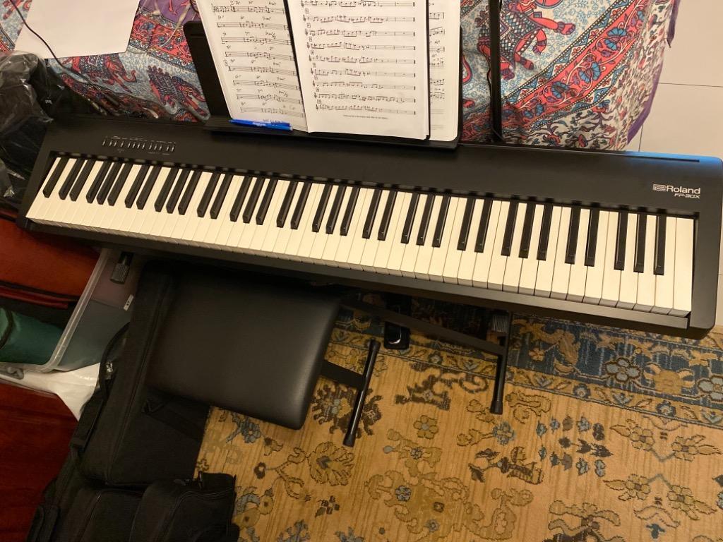 Roland fp30x shop for sale