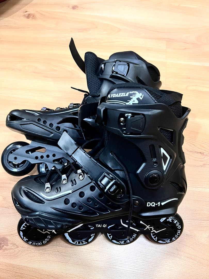 Roller blades, Sports Equipment, Other Sports Equipment and Supplies on