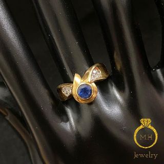 Sapphire Ring Collection Collection item 1