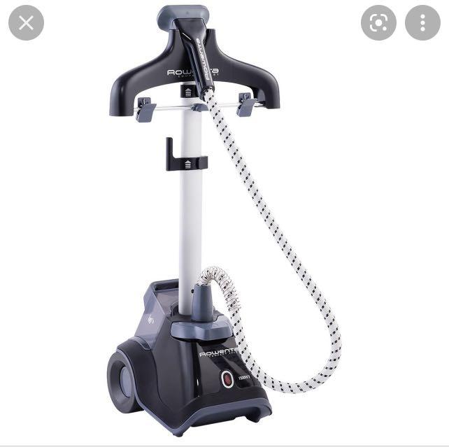 rowenta 1550 steamer