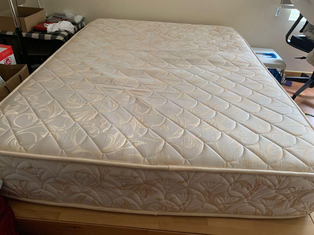 Used mattress for sale near me clearance