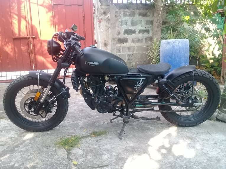 Rusi 250cc outlet