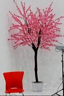 Sakura tree 7.5 feet Artificial Cherry Blossoms