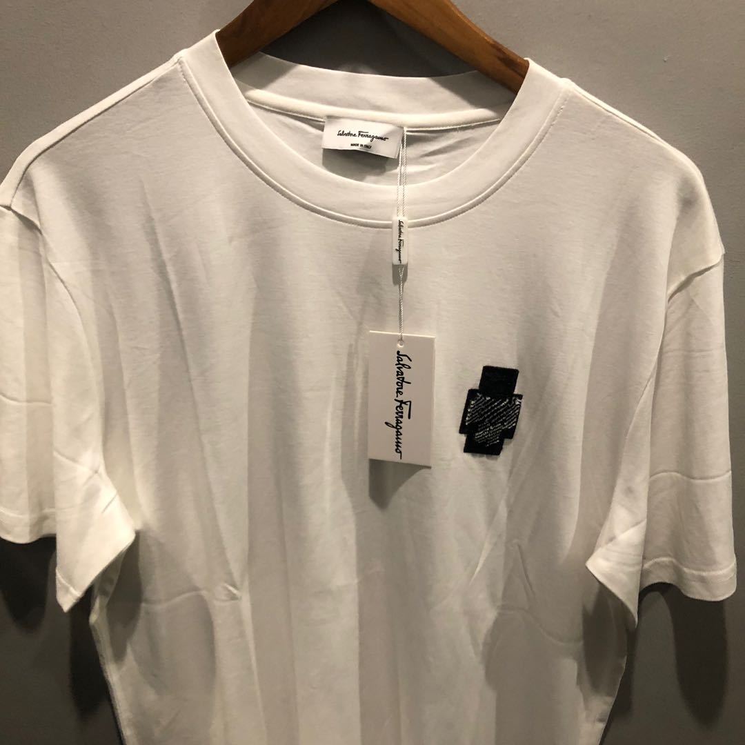 Salvatore ferragamo shirts shop