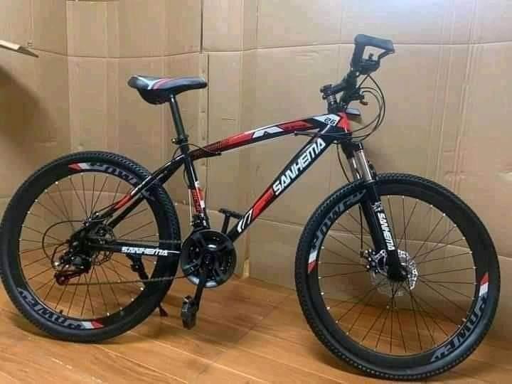 SANHEMA MOUNTAIN BIKE Sports Equipment Bicycles Parts