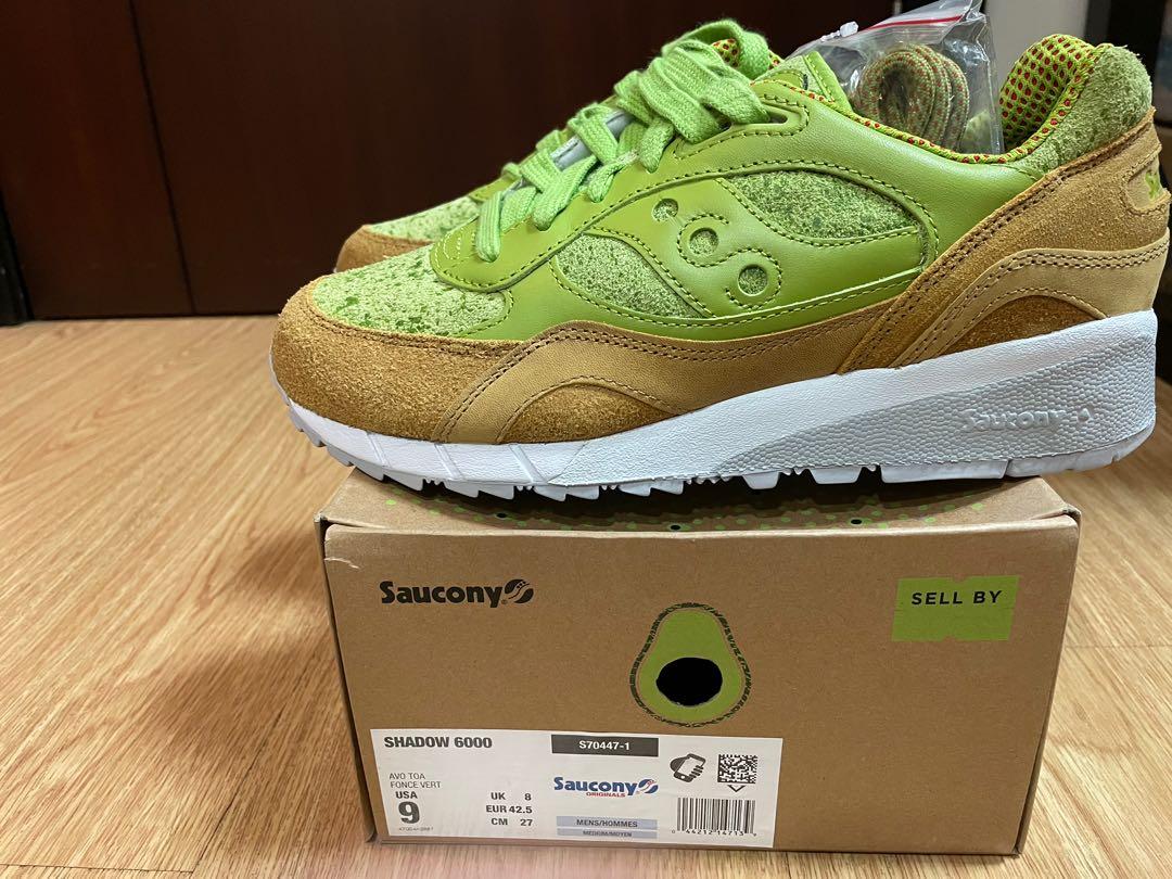 Saucony avocado on sale toast for sale