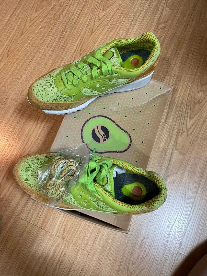 Saucony avocado outlet